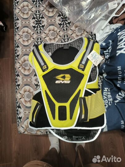 Защитный жилет EVS street