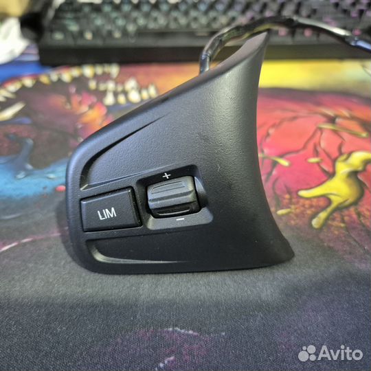 Кнопка многофункциональная BMW 61319263548