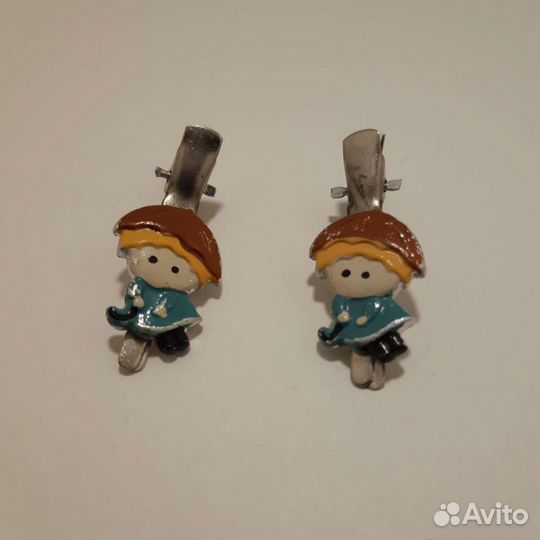 Заколки для волос