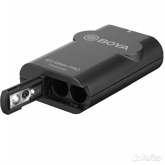Беспроводной микрофон Boya BY-WM4 PRO-K3 Apple