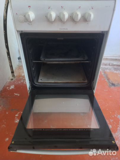 Газовая плита бу