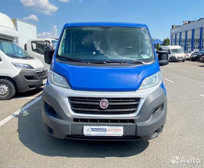 FIAT Ducato, 2016