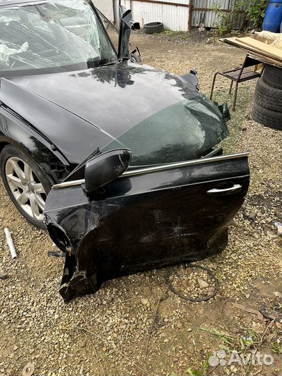 Audi A7 2.8 AMT, 2013, битый, 179 000 км