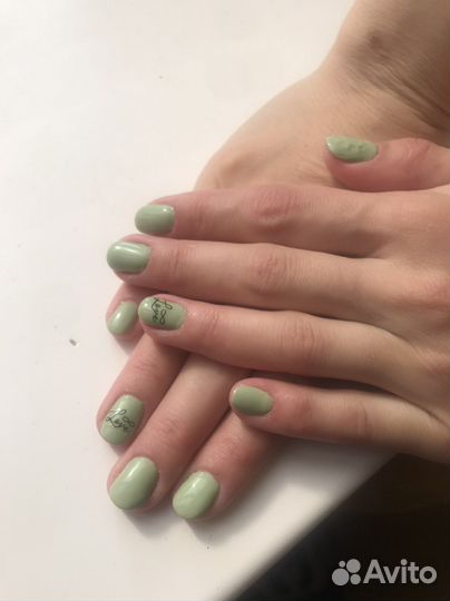 Дизайн ногтей