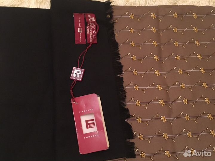 Шарф мужской новый