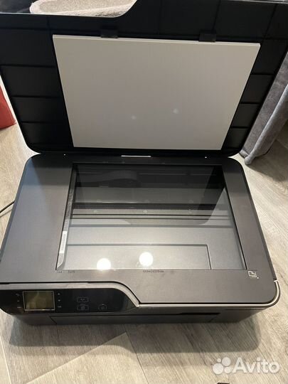 Цветной принтер hp Deskjet Ink Advantage 3525