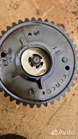 Фазорегулятор 2.0 экобуст ford jaguar range rover