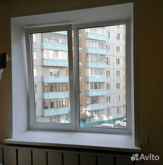 Металлопластиковые окна