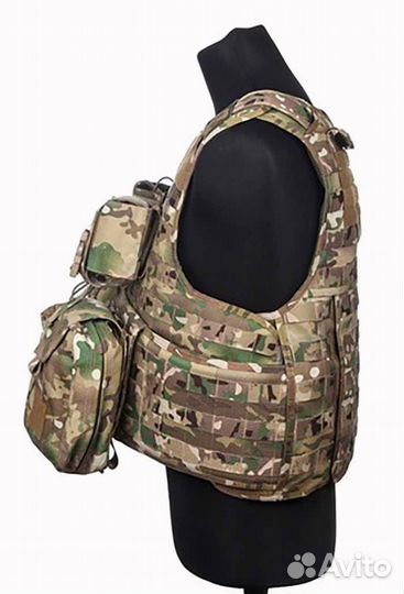 Бронежилет Сапфир-2 «Раптор»