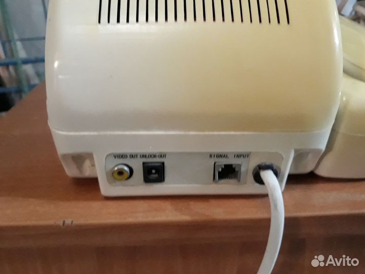 Видеодомофон video intercom system