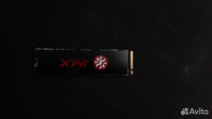 Ssd m2 nvme 512gb xpg adata