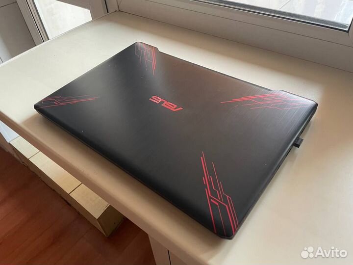 Ну точно Игровой Ноутбук asus FX570U
