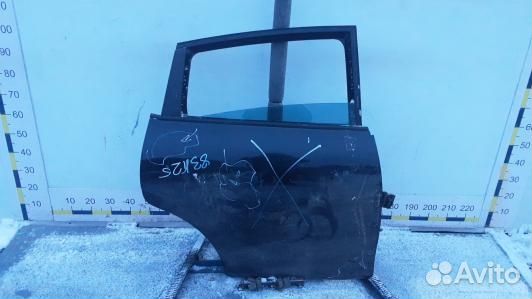 Дверь задняя правая seat leon 2 (83K25FT01)