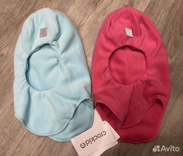 Шапка шлем crockid