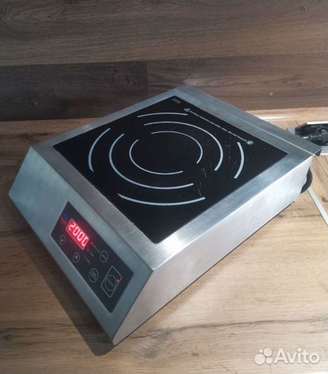 Плита индукция