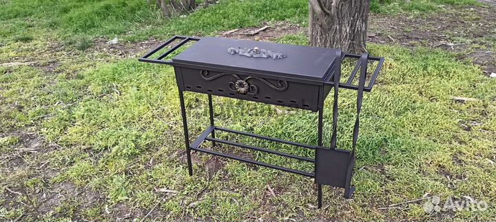 Мангал разборный