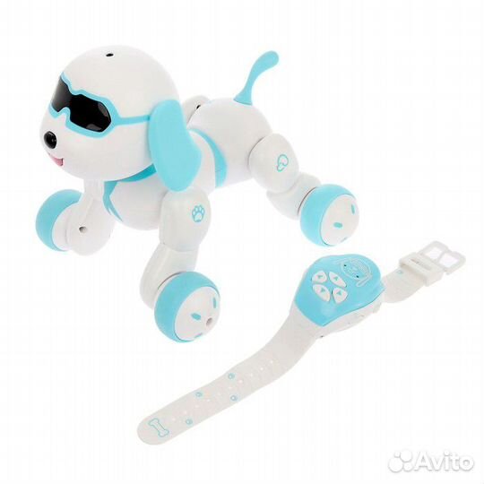 Робот радиоуправляемый, интерактивный 