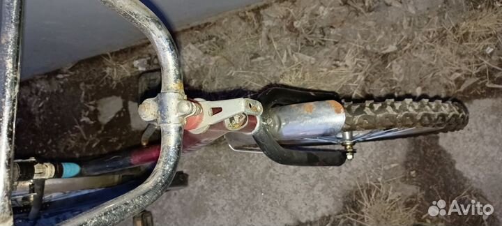 Детский велосипед viking