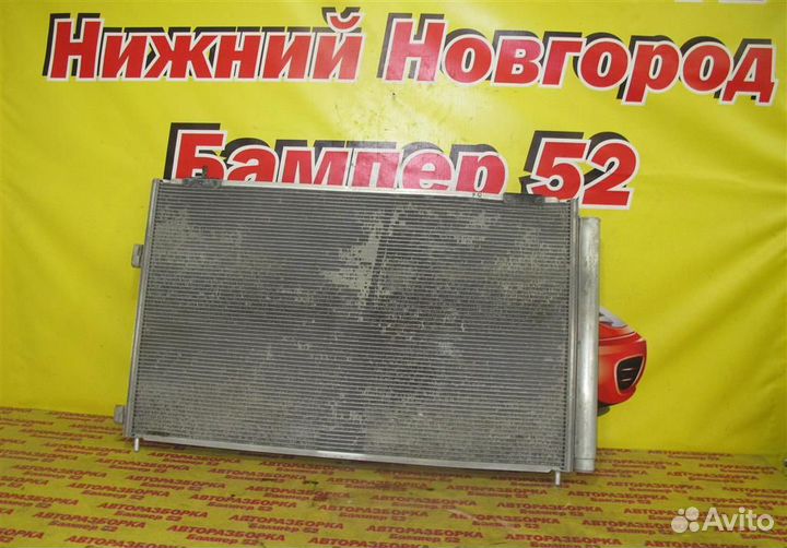 Toyota RAV 4 2013 Радиатор кондиционера (конденс