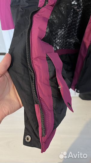 Горнолыжный костюм женский 46 48 новый