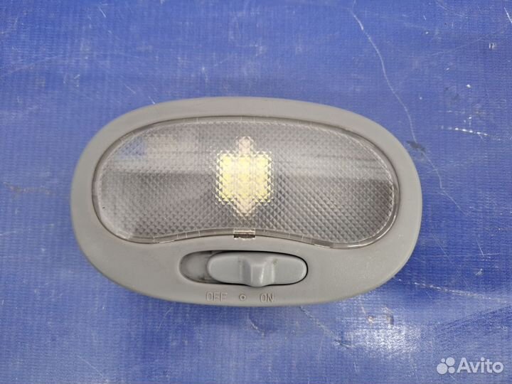 Плафон подсветки салона Chevrolet Aveo Т200 (б/у)