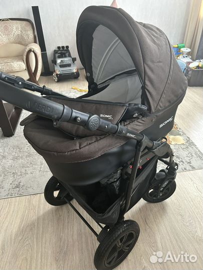 Коляска verdi 3 в 1