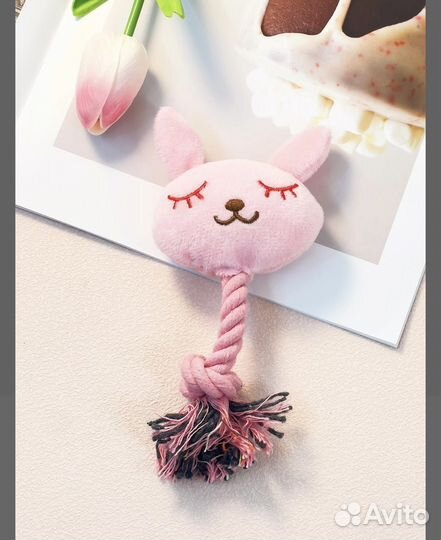 Игрушки для собак мелких пород/кошек