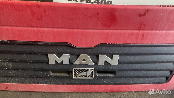 Капот MAN TGA 2008 81611100053