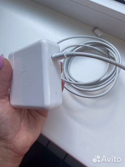 Зарядное устройство Apple 87W Power Adapter USB-C