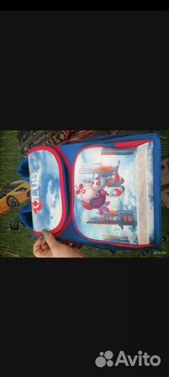 Рюкзак для школьника