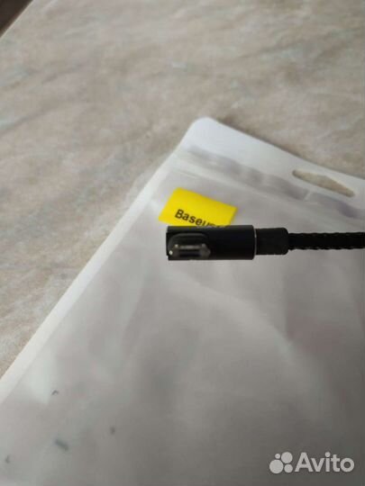 Кабель игровой baseus microusb