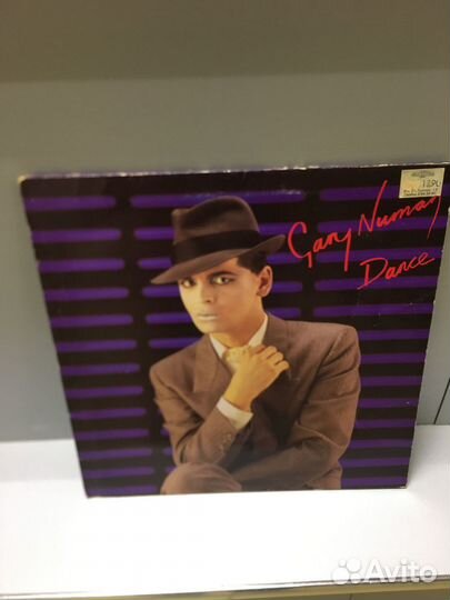 Gary Numan - Dance 1981