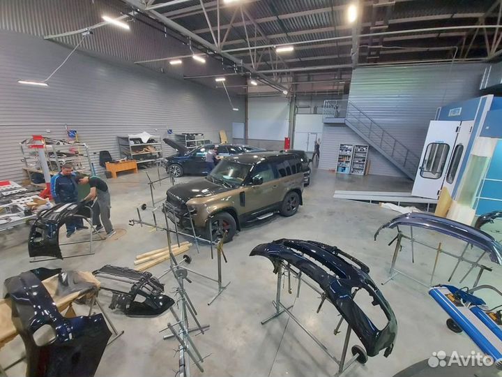 Покраска авто