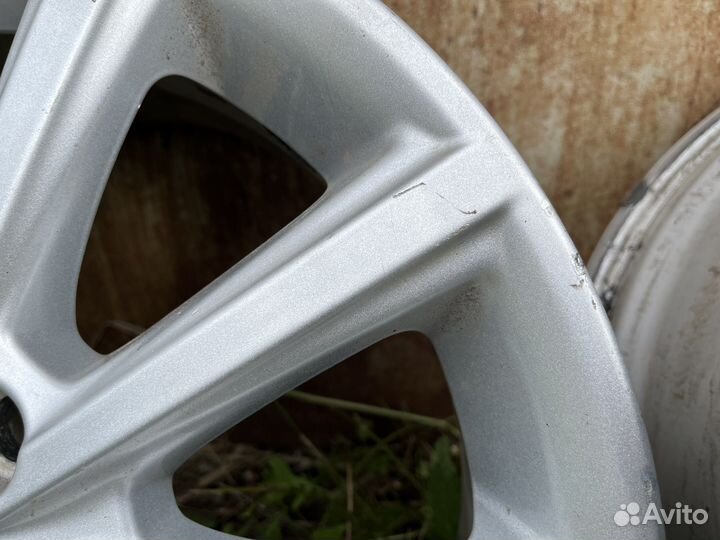 Диски литые r16 5х108