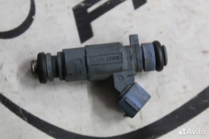 Форсунка hyundai KIA G4GB G4GC G4JP G6CT G6CU 3531