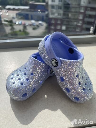 Сабо и сандали crocs C6 оригинал