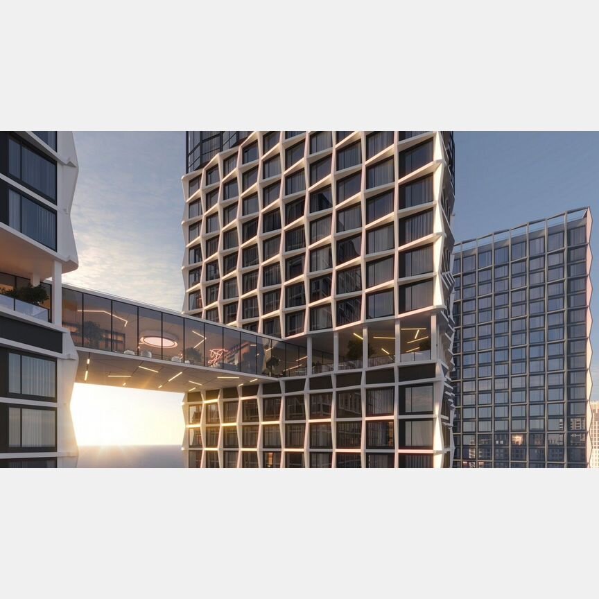3-к. квартира, 74,7 м², 15/18 эт.