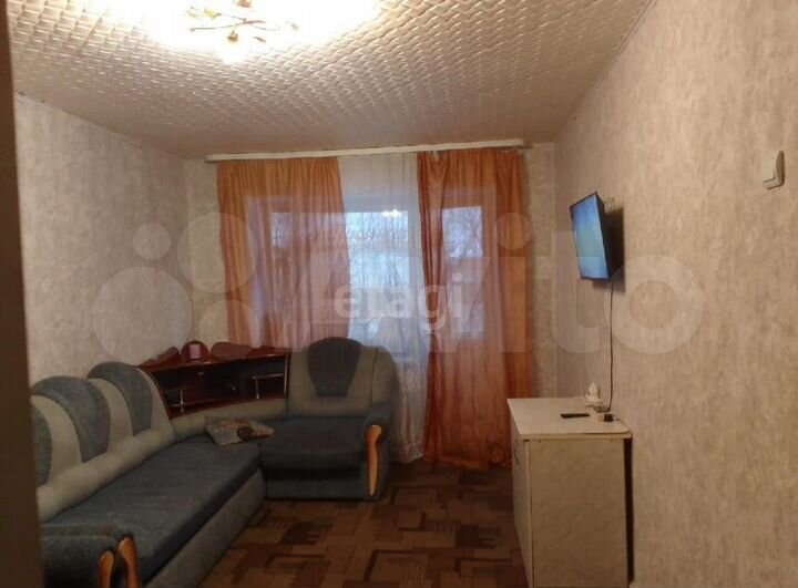 2-к. квартира, 43,6 м², 5/5 эт.