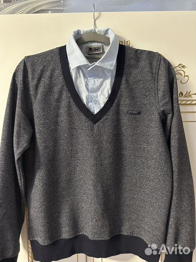 Школьная одежда для мальчика 140-152