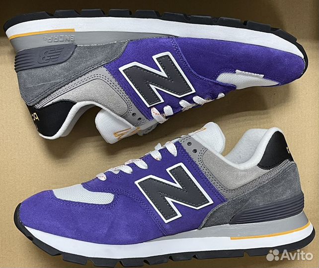 New balance 574 classic оригинал US 10 43