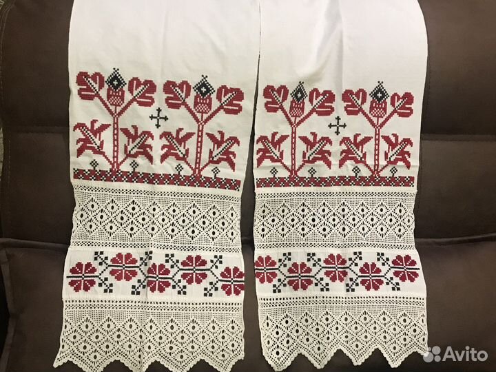 Рушник старинный