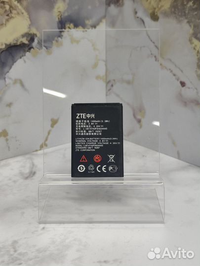 Батарея BAT акб ZTE Blade L110 Li3814T43P3h634445