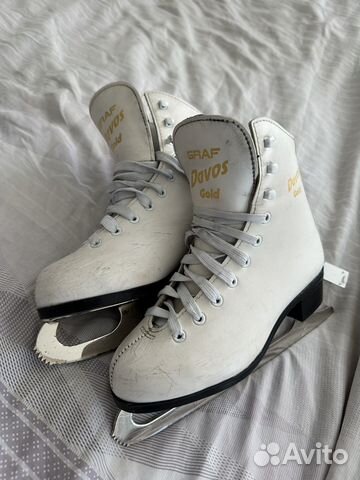 Фигурные коньки graf 35