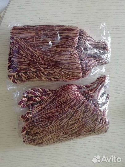 Держатель для штор