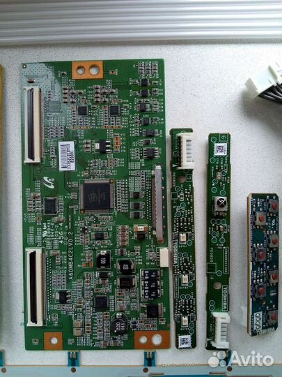 Платы для тв Toshiba 40rv733r и 42sl738r