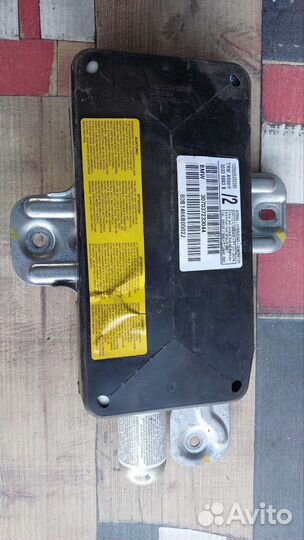 Подушка безопасности BMW E53