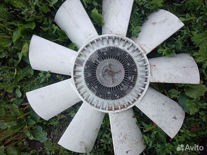 Виско муфта