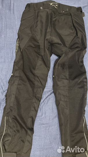 Agvsport мотоштаны текстиль