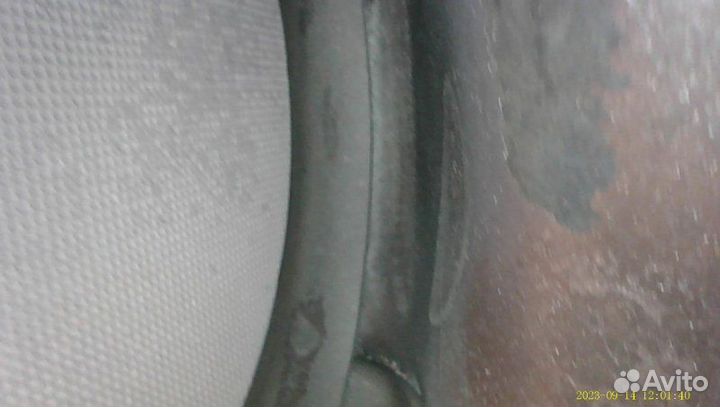 Коллектор выпускной с катализатором Ford Focus 2