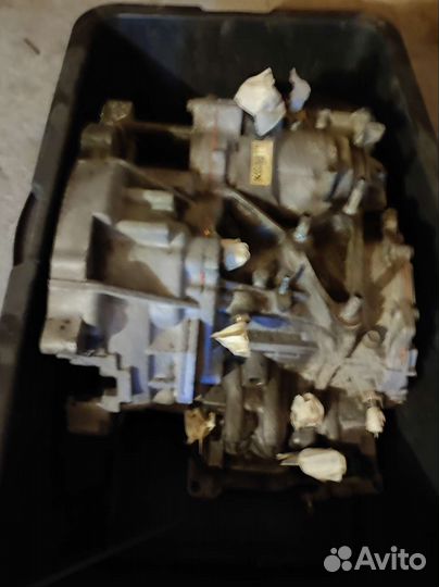 АКПП мазда 6 2.0